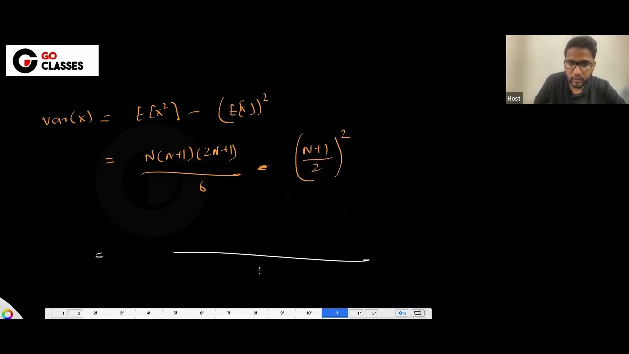 Discrete and Contiguous Random Variable
