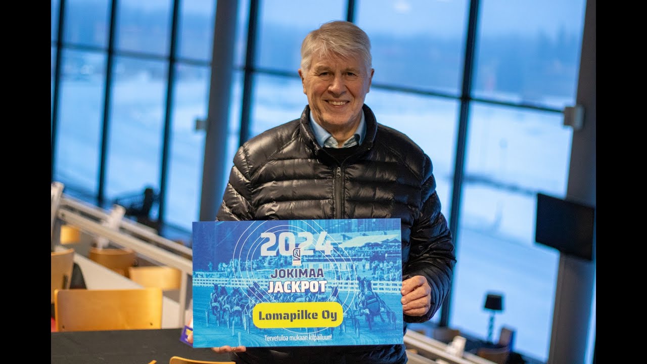 Jokimaa Jackpot Lomapilke Oy