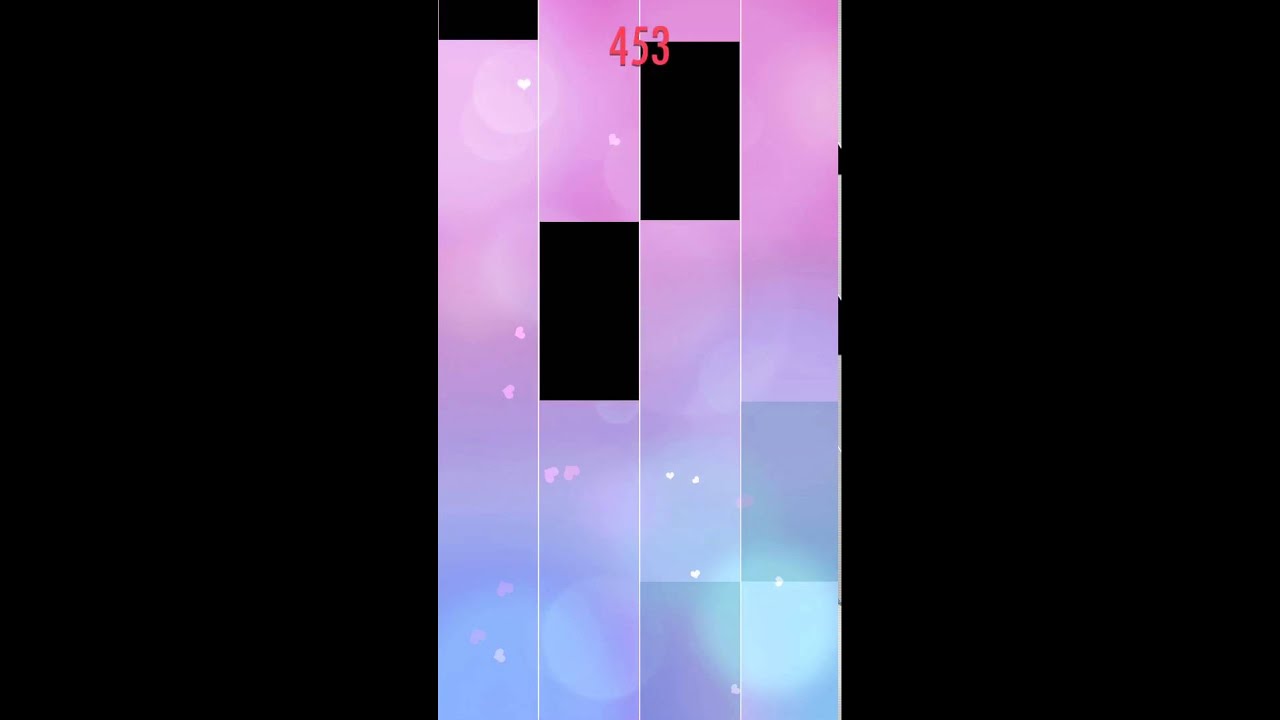 Piano tiles 2- I do - Interlude of Online Drama- 3 crowns - 1223
