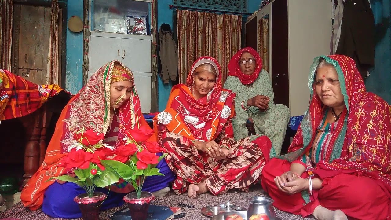 तिल कुट चतुर्थी व्रत व गणेश भगवान की बहुत सुन्दर कहानी🙏 Haryanvi Sangeet 🙏