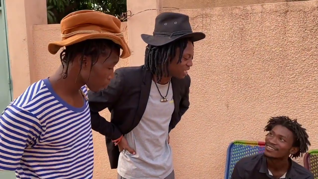 Bamody le mythomane - Le début du commencement 4