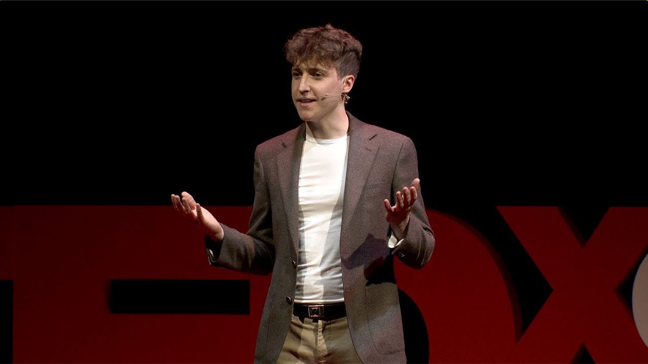 Generazioni a confronto: dialogo e innovazione | Andrea Buri | TEDxSpoleto