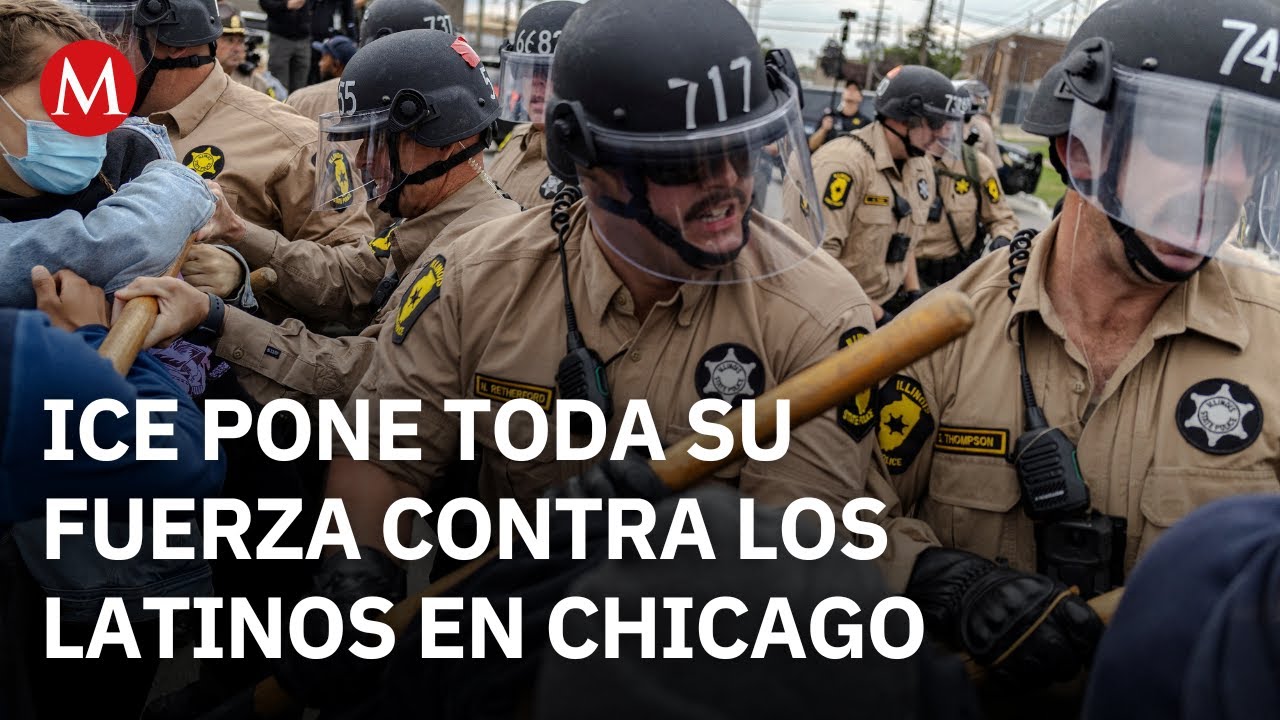 Migraci&oacute;n prioriza persecuci&oacute;n de latinos sobre otros grupos de migrantes