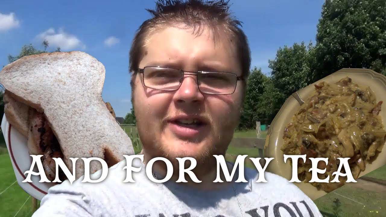 And For My Tea - A Diary of Big Lee's Big Teas