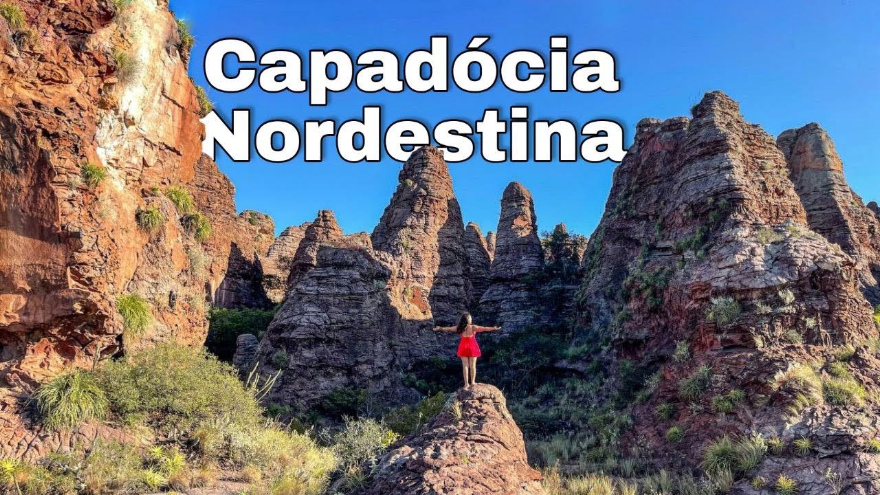 CAPADÓCIA NORDESTINA NO PIAUÍ. TUDO QUE VOCÊ PRECISA SABER PARA IR CONHECER
