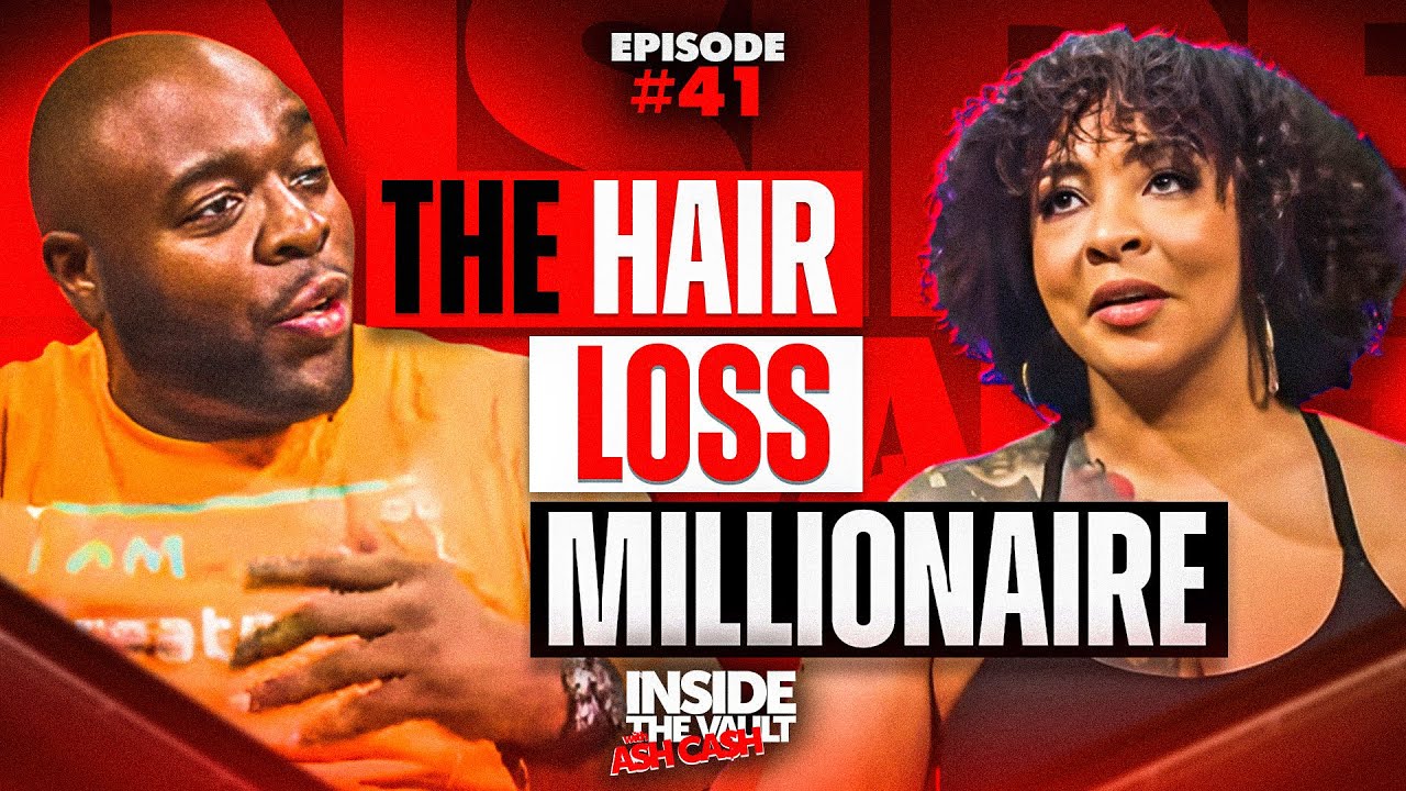 INSIDE THE VAULT How Jesseca Dupart Makes Millions from Hair Products