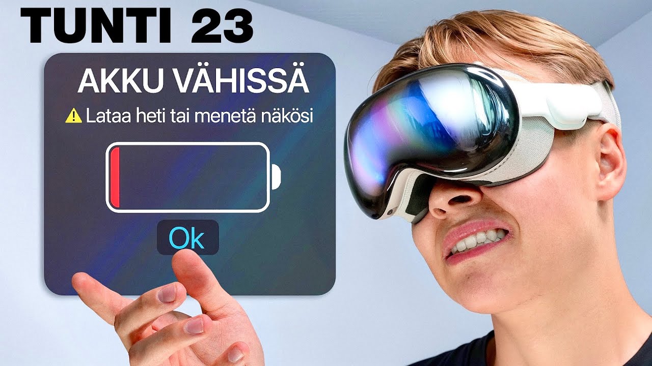 ELIN 24H APPLE VR-LASEILLA!