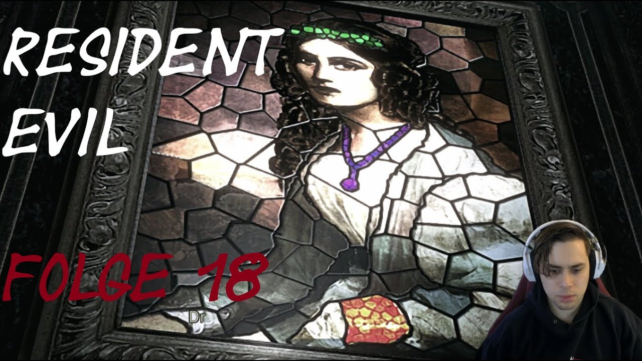Resident Evil 1 #18 - Die Galerie und das Rätsel