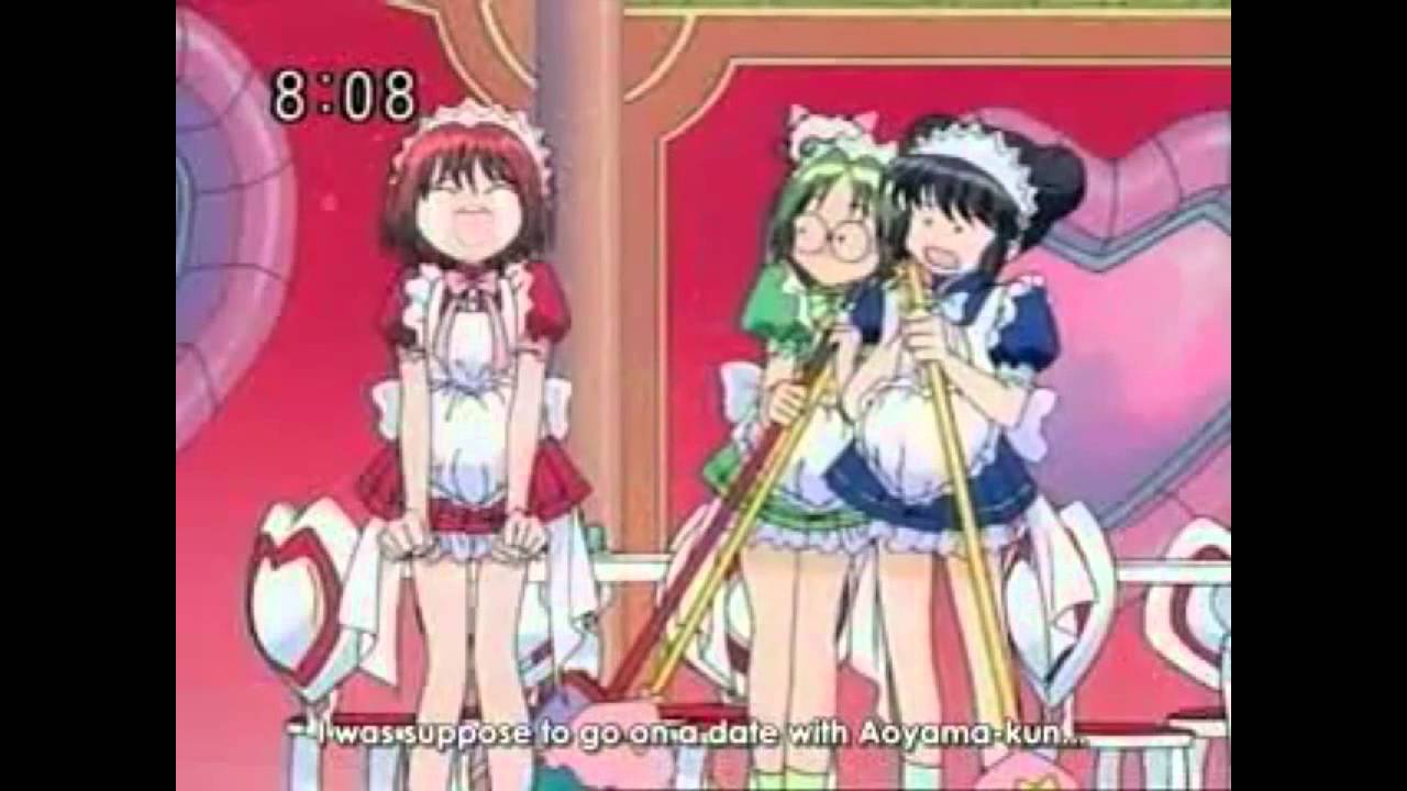 Ichigo I won't say she's in Love