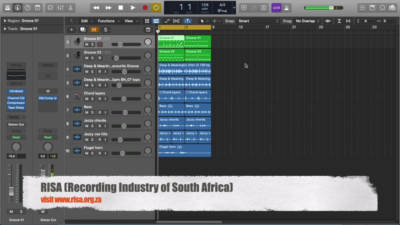 Mastering (Metadata)