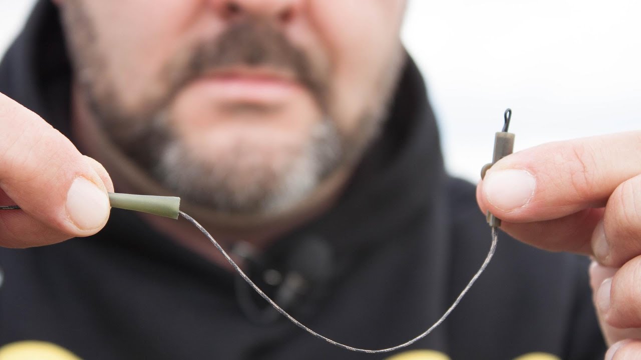 SBS Carp Fishing Quick Tips - How to use safety lead clip?