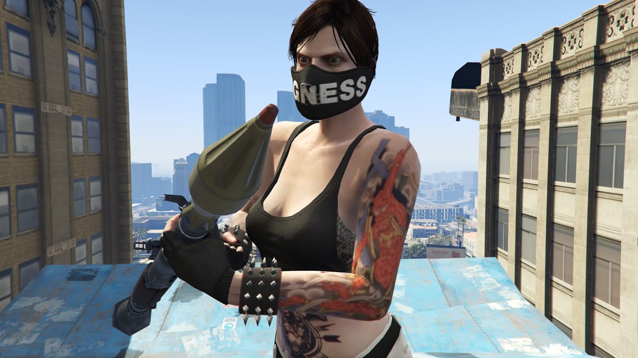 GTA Online LTS Playlist 23 (Vertical live)