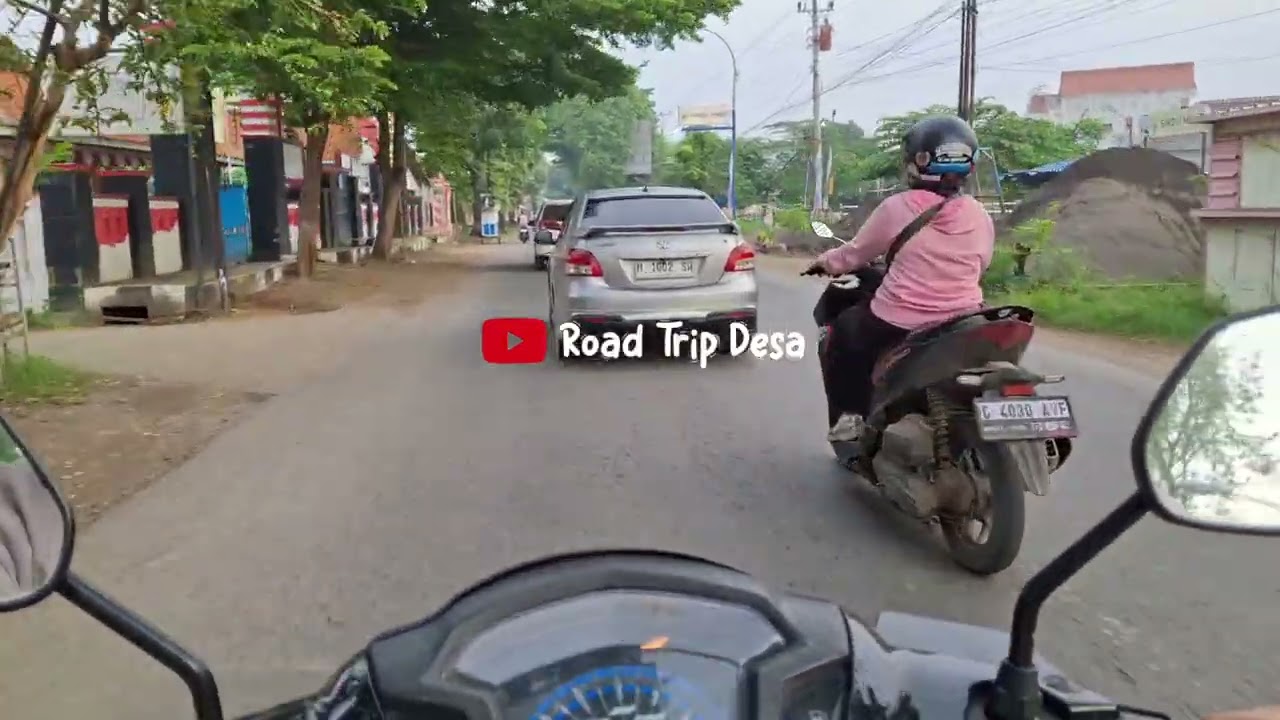 MENGEJAR PAGI 