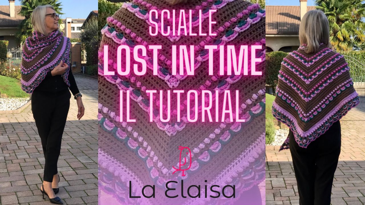 SCIALLE LOST IN TIME - TUTORIAL UNCINETTO - PARTE 1
