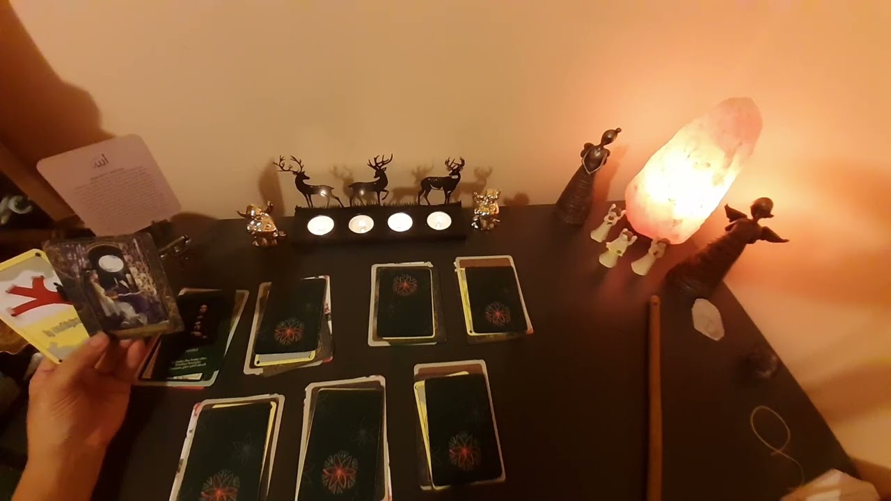 Aklınızdaki Kişiden Sana MESAJ Var ❗❗❗💯 Tarot