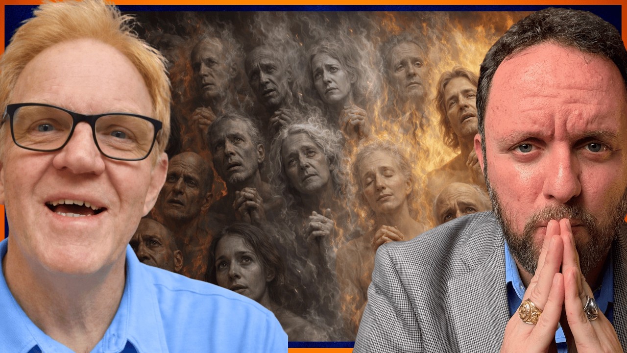 Multitudes of Protestants in Purgatory Come to Him (Here’s Why)