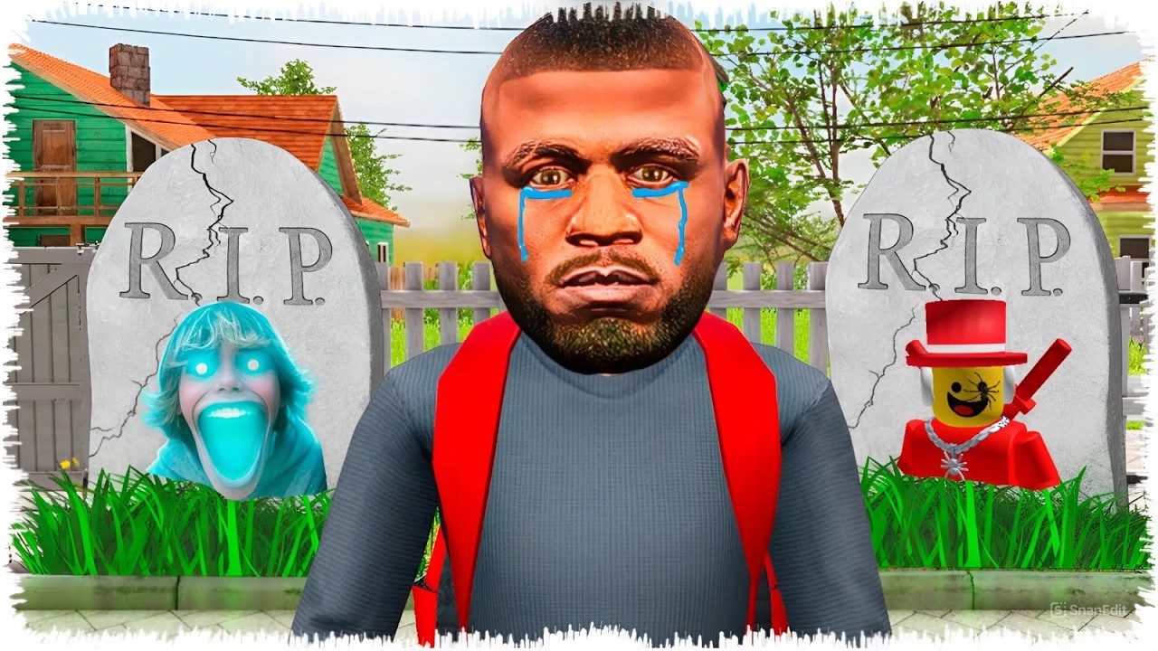 ДЖОННИДЫҢ ДОСЫ СЭММИ МЕН 67 НЫ КІМ ӨЛТІРГЕН?😭 (GTA V) джони жони нурченлкз аликкз
