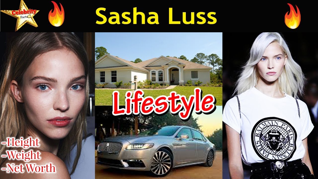 Sasha Luss Lifestyle,Height,Weight,Age,Boyfriend,Family,Affairs,Biography,Net Worth,Salary,DOB 🔥