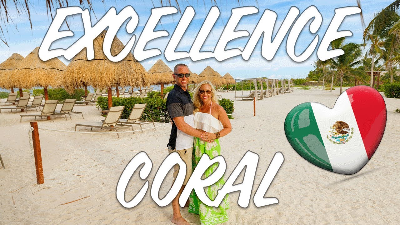 Excellence Coral Playa Mujeres | Мексика