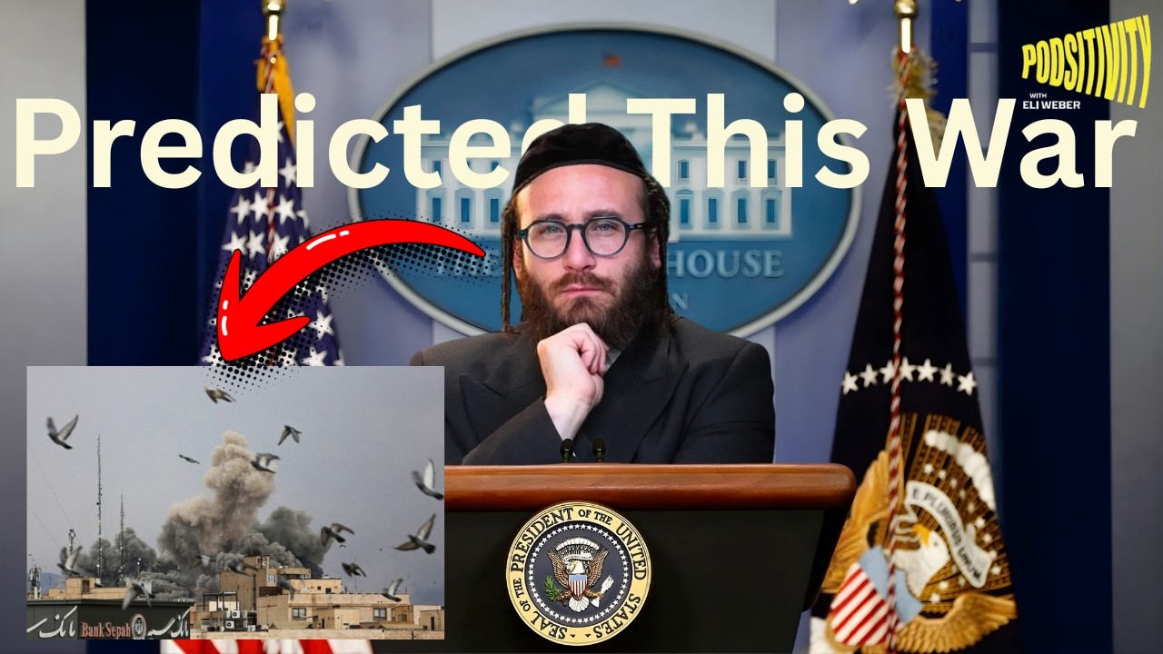 Jake Turx on Journalism, Global Tension, and Reporting From the White House