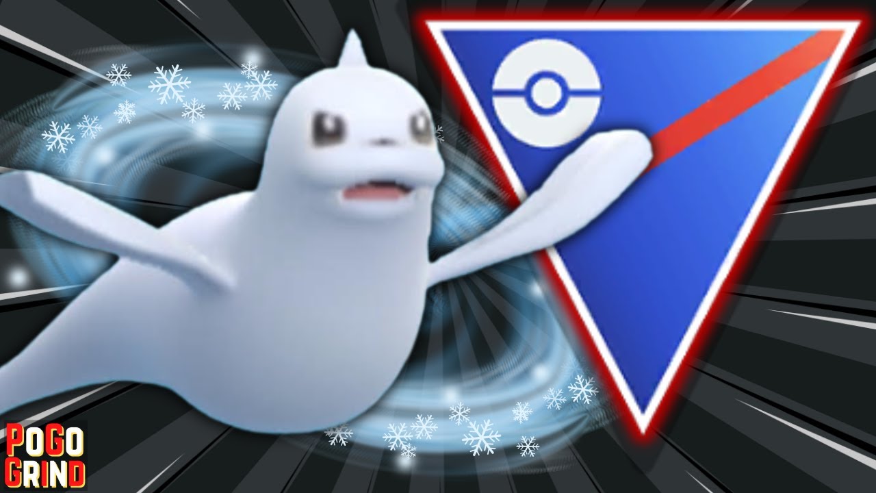 Dewgong Is CLUTCH In The Great League Pokemon For GO Battle League!