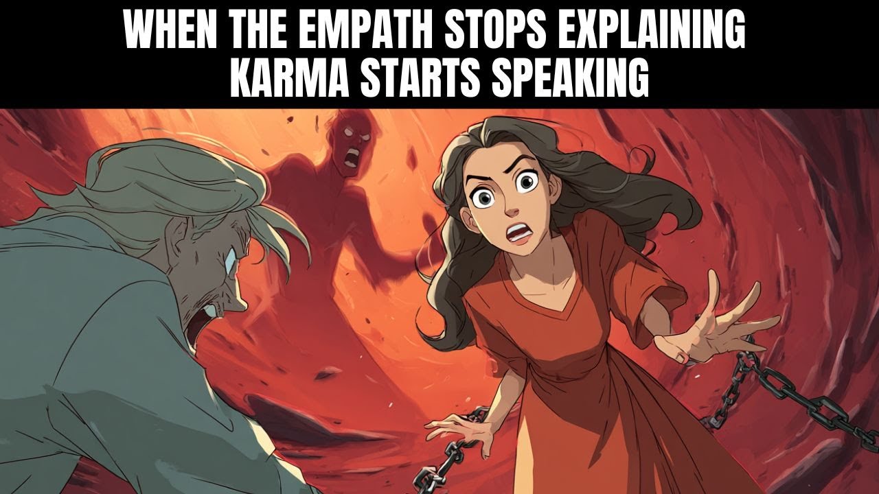 The Super Empath's Silence: How It Triggers Narcissistic Karma | Carl Jung Shadow