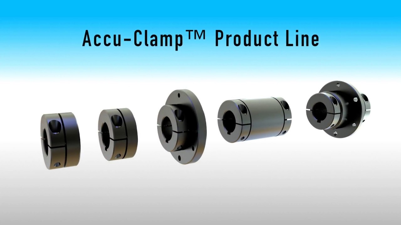 Stafford's Accu-Clamp&trade; Product Line