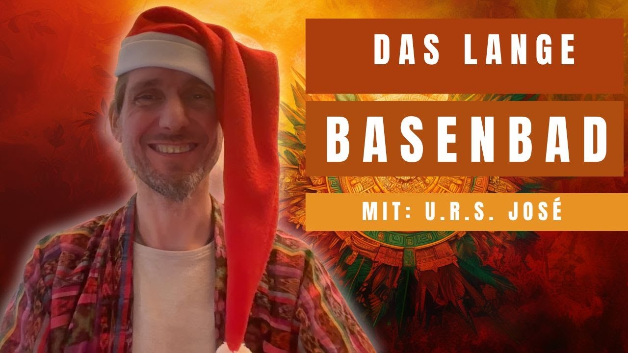 Die unglaubliche HEILKRAFT des BASENBADES | Meine Erfahrung nach dem ersten 13 st&uuml;ndigen Basenbad