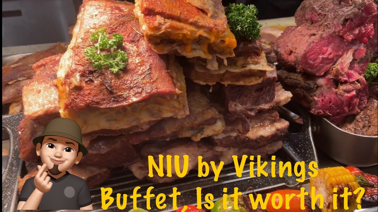 Birthday Celebration in NIU by Vikings. Is it worth it?