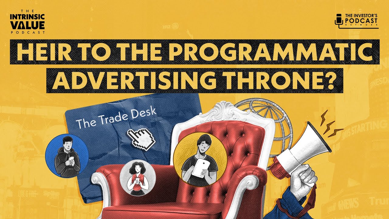 Trade Desk Deep Dive: Best Ad-Tech Stock?