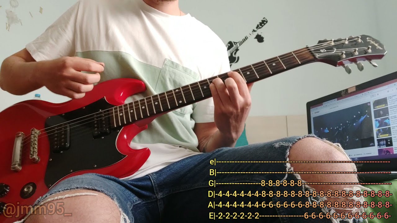 Chase Atlantic Friends Live Guitar Cover Tabs