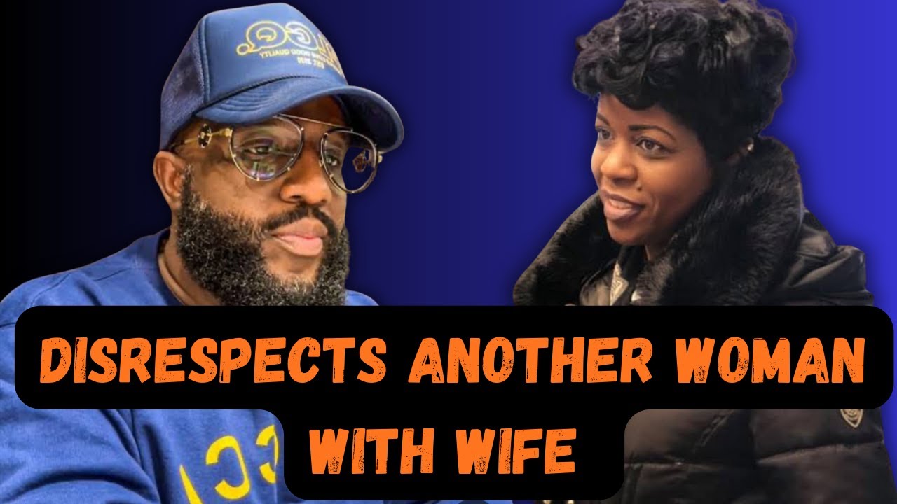 Anton Daniels Disrespects Black Woman WITH WIFE WISHES Prison & Death on her OFFSPRING!