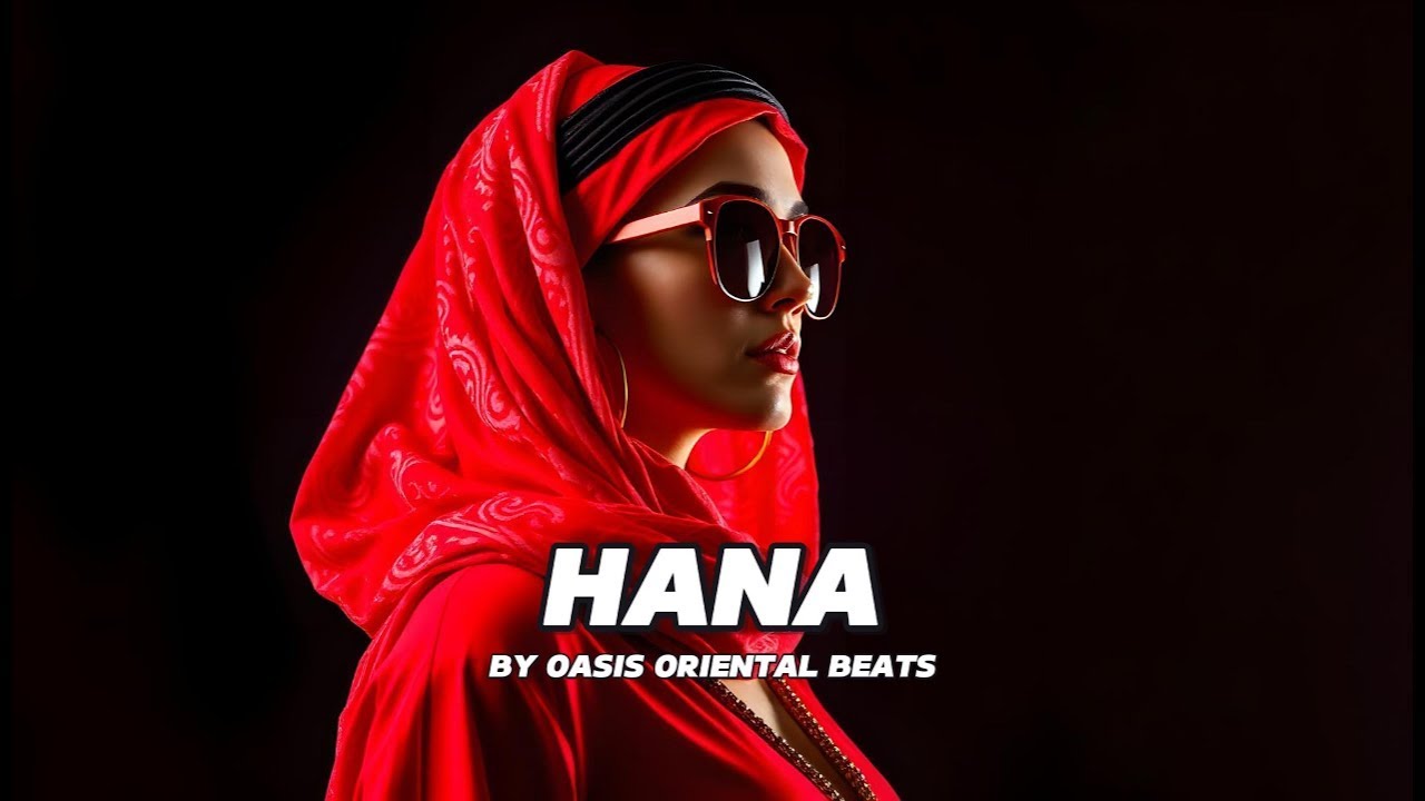 ✨HANA - Oriental Deep House Type Beat | Ethnic Organic House Instrumental 🌙