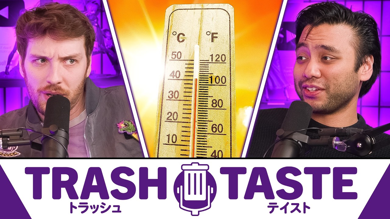 We Fought the Most Controversial Hot Takes | Trash Taste #312
