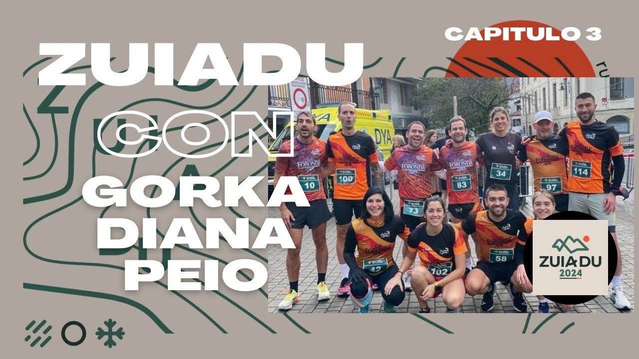 Charlas Zuia Du. Cap&iacute;tulo 3, La Visi&oacute;n del Participante