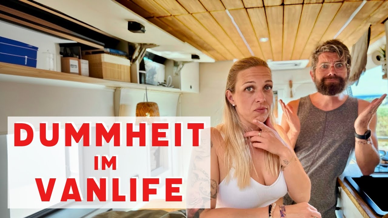 Bestohlen in Spanien - Vanlife