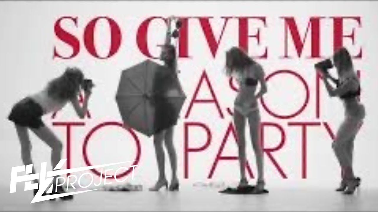 Fly Project - So High | Official Lyric Video