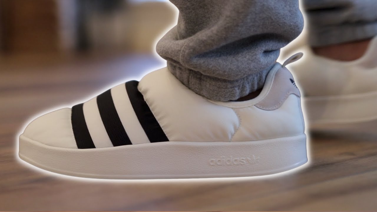 adidas Puffylette Review!