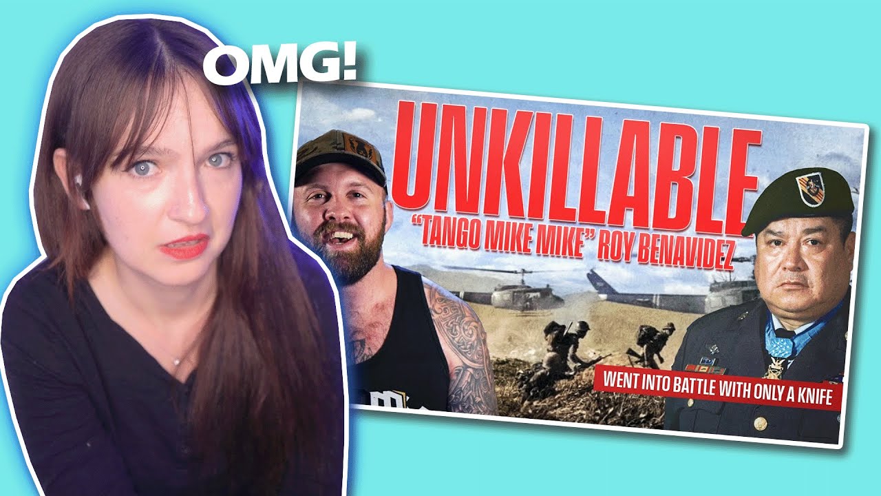 THE REAL RAMBO?! Reacting to Roy Benavidez’s INSANE True Story! | The Fat Electrician Reaction
