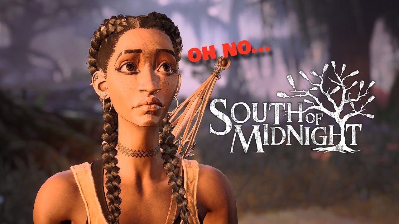 Анализ частоты кадров на коммутаторе South of Midnight Switch 2