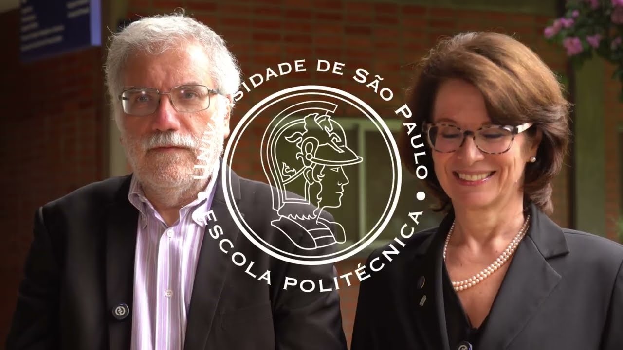 Diretoria da Escola Politécnica dá boas-vindas aos calouros de 2026