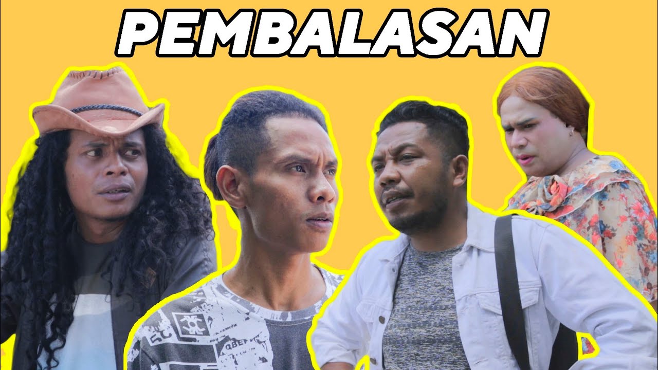 KAMPUNG TAWA ep. PEMBALASAN || Kaboax Katawa Bareng Orang Kupang
