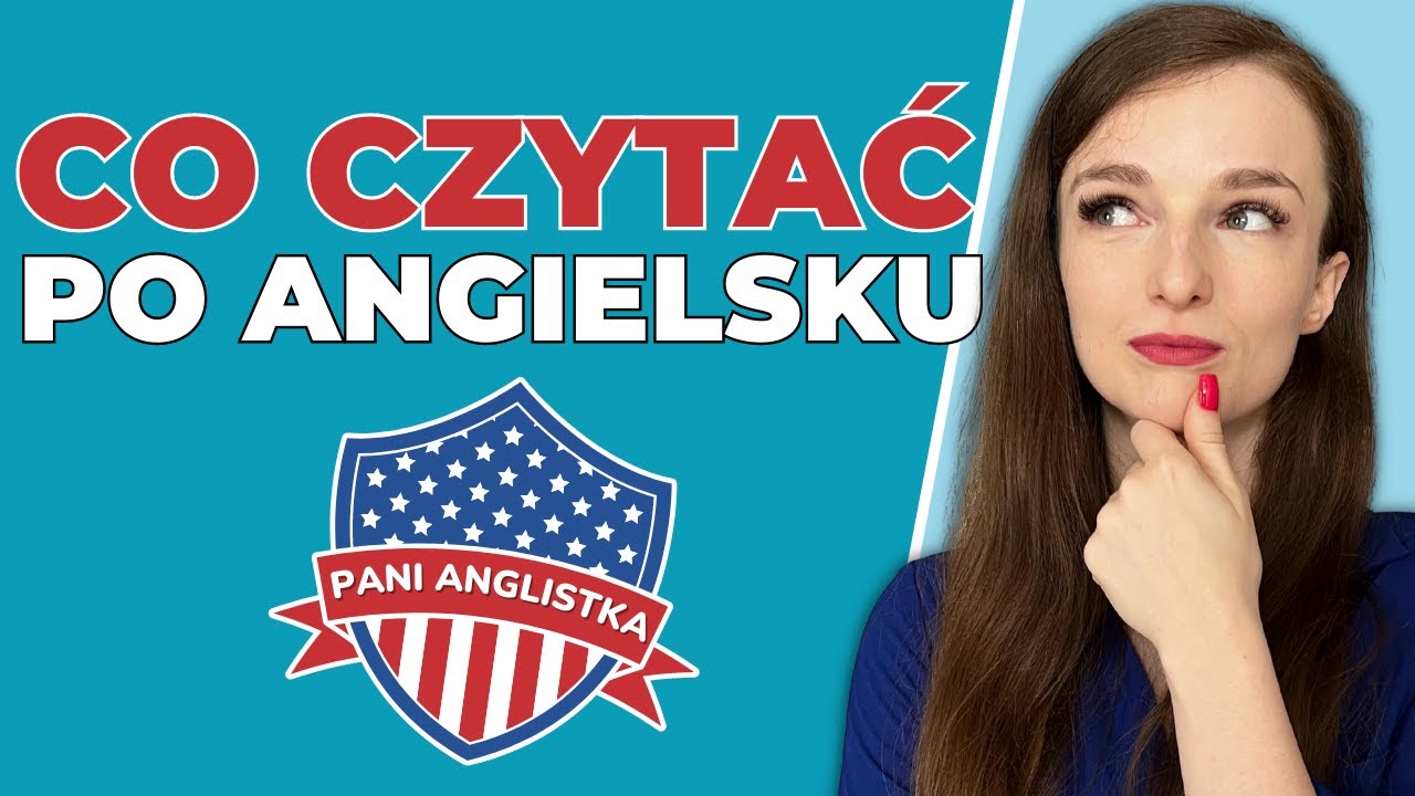 Które książki po angielsku warto czytać?