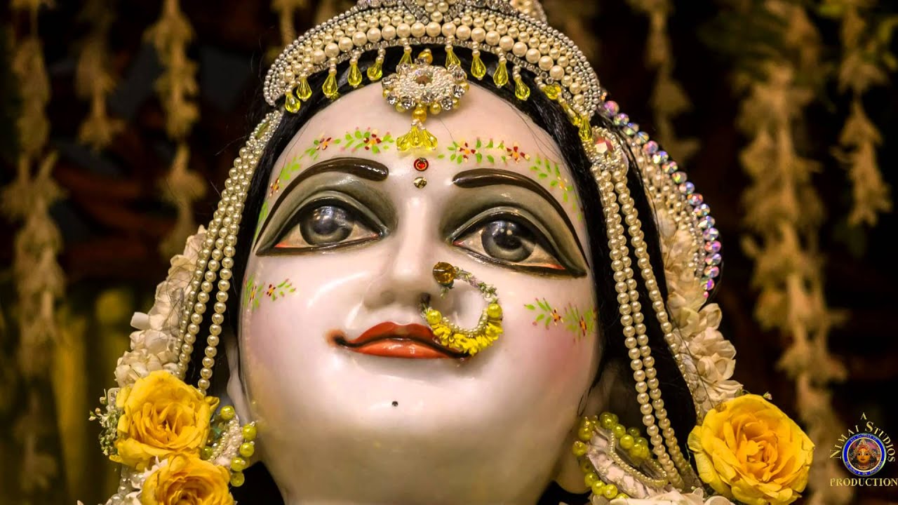 2016 Mayapur Purnima Sri Sri Radha Madhava Pushya Abhishek - Photos.