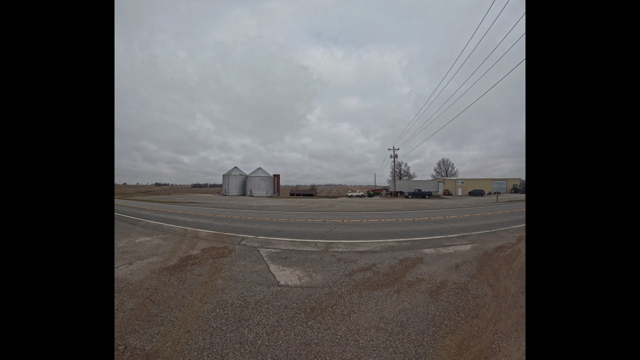 [That was] Tipton, Missouri!