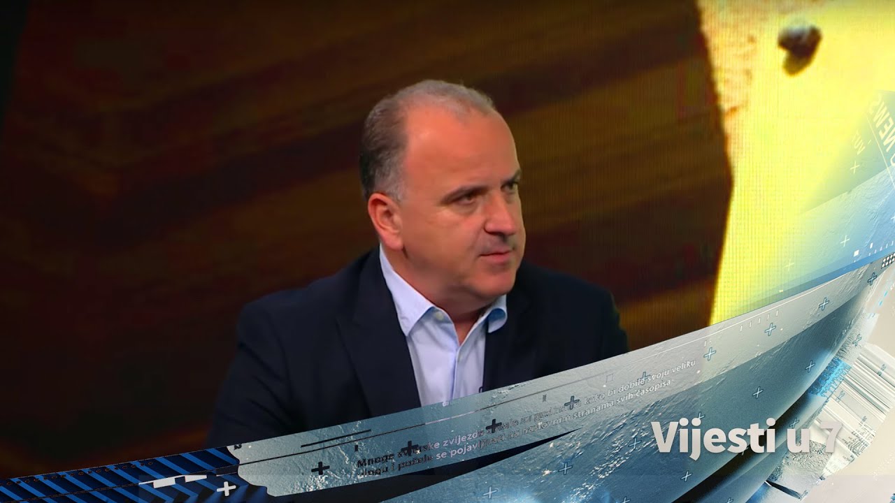 7PLUS: ĐONLAGIĆ I SOFTIĆ (drugi dio) - ŠPIRIĆ ZA VEĆINU DELEGATA NIJE PREDSJEDAVAJUĆI DOMA NARODA