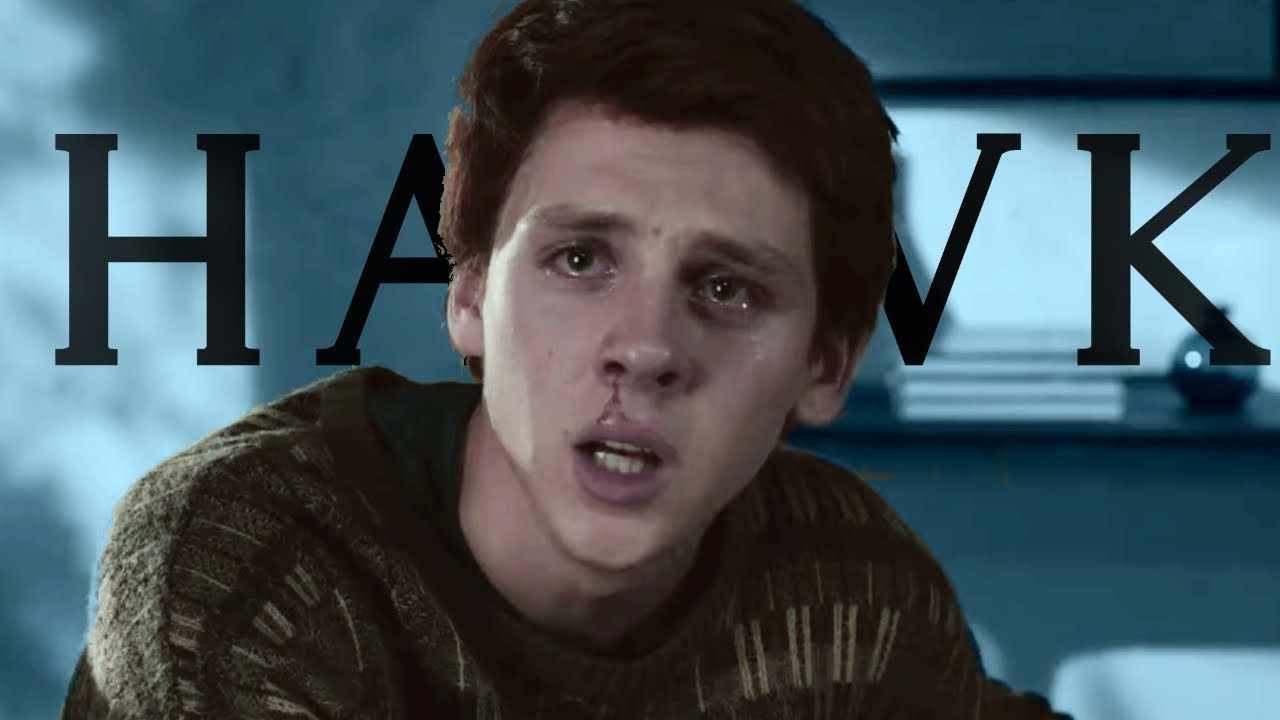 Cobra Kai | Eli 