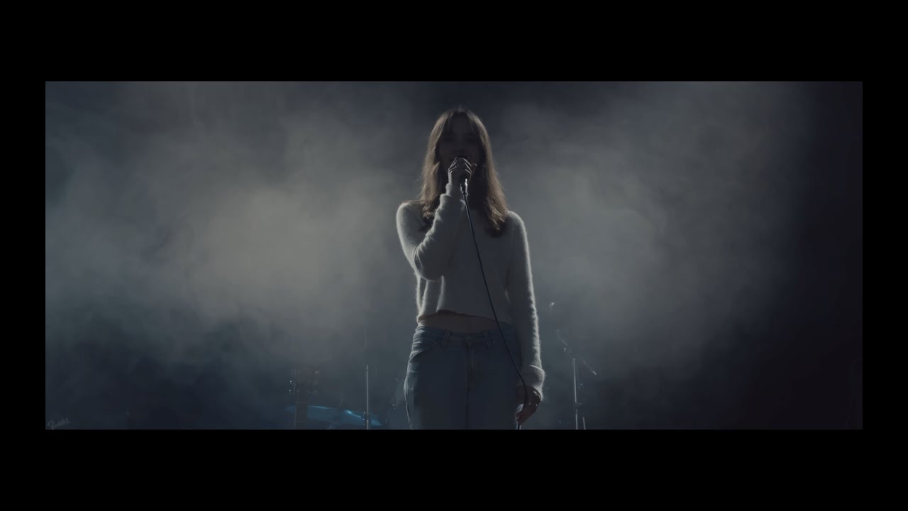 Echo - Angelina - Official Video (Qube Records)