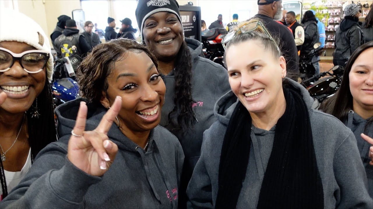 Ladiez On Hoggz Exclusive Interview