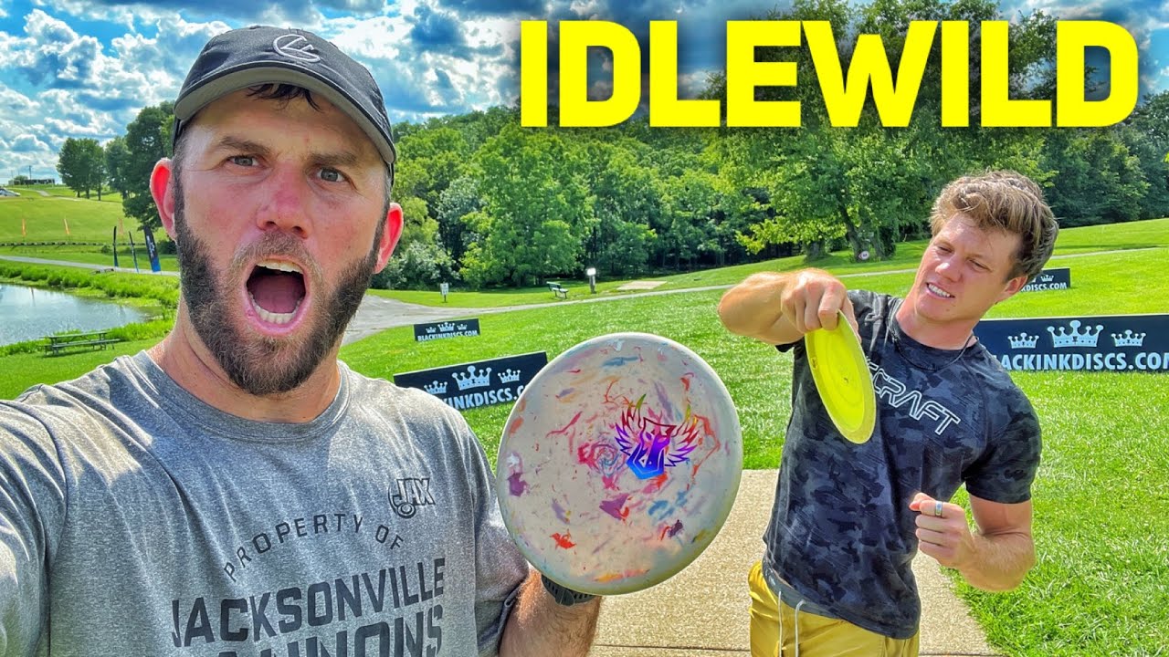 CAN WE PLAY GOOD DISC GOLF?!